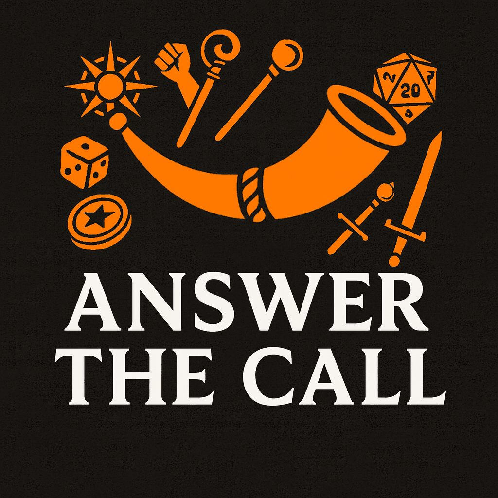 The Gathering Call Logo 